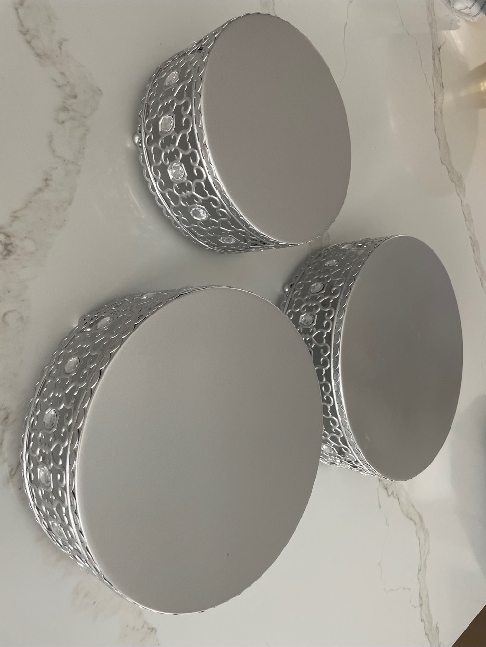 Decorative stands